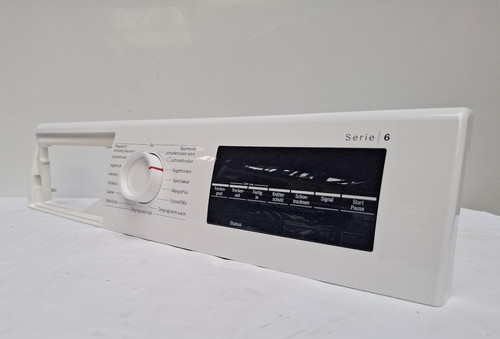 BOSCH Serie 6 Trockner Steuerung Elektronik Platine Ersatzteil / WTG86400