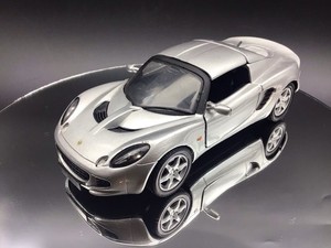 JADI Model Craft Lotus Elise 1:18 シルバー JADI Model Craft Lotus Elise 1:18 シルバー JADI Model Craft Lotus