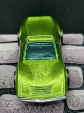 Vintage Hot Wheels Redline Tri Baby Light Apple Green HK Amazing Paint