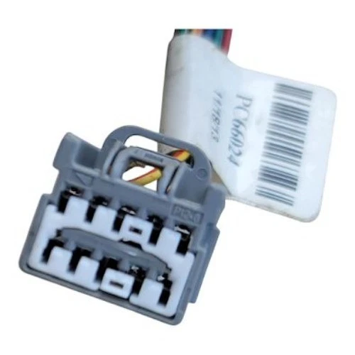 2010-2014 Ford Mustang Taillight Wiring Harness PC66024 OEM Rear Connector B2 - Image 2 of 4