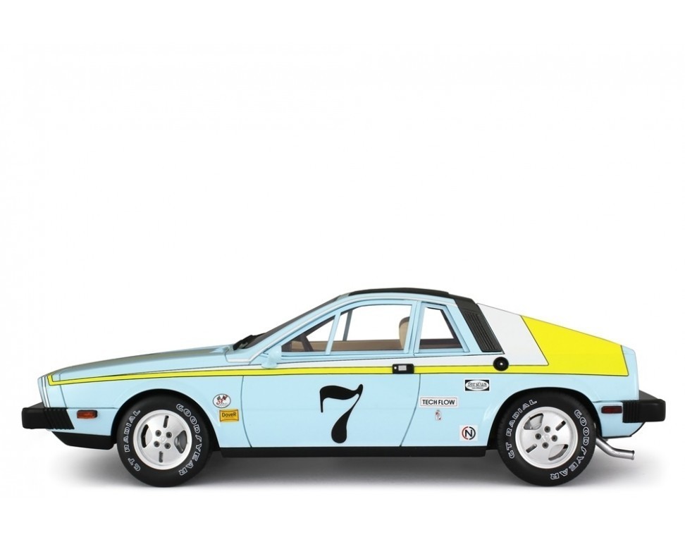LAUDORACING-MODELS 1/18 Lancia Scorpion 1977 Monte Carlo LM134A | eBay