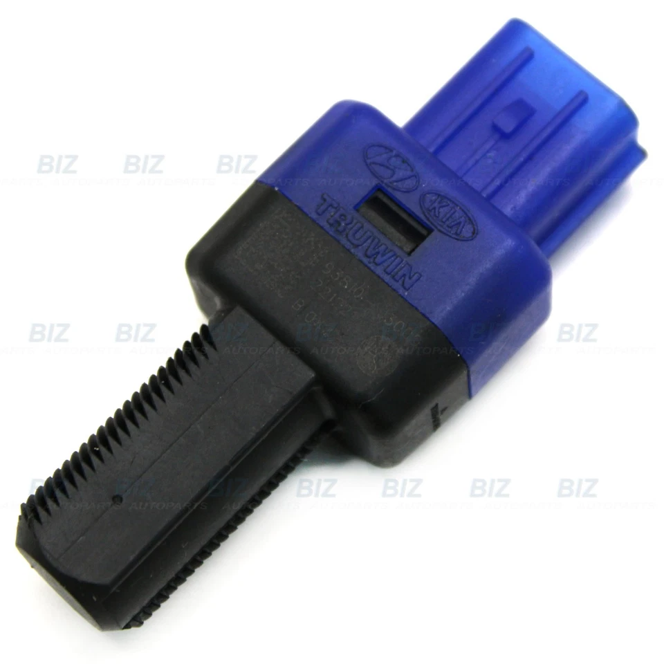 OEM Brake Stop Light Switch for 2018-2025 Genesis Hyundai Kia Models 93810-J3000 - Image 3 of 4