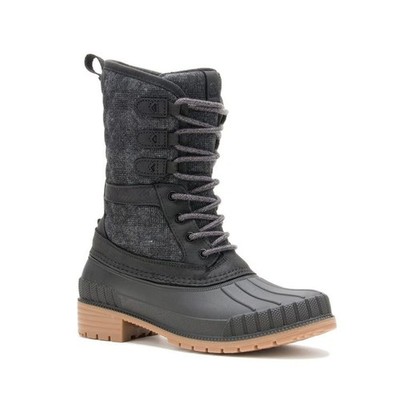 Kamik Sienna 3 Women's Winter Boots, Black, W10