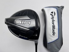 TaylorMade SIM MAX Driver 10.5 Project X HZRDUS 6.0 70g Stiff RH HC