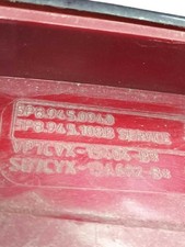 5P8945094D rückleuchte heckklappe rechts SEAT ALTEA XL 5P5 5P8 2006 395742