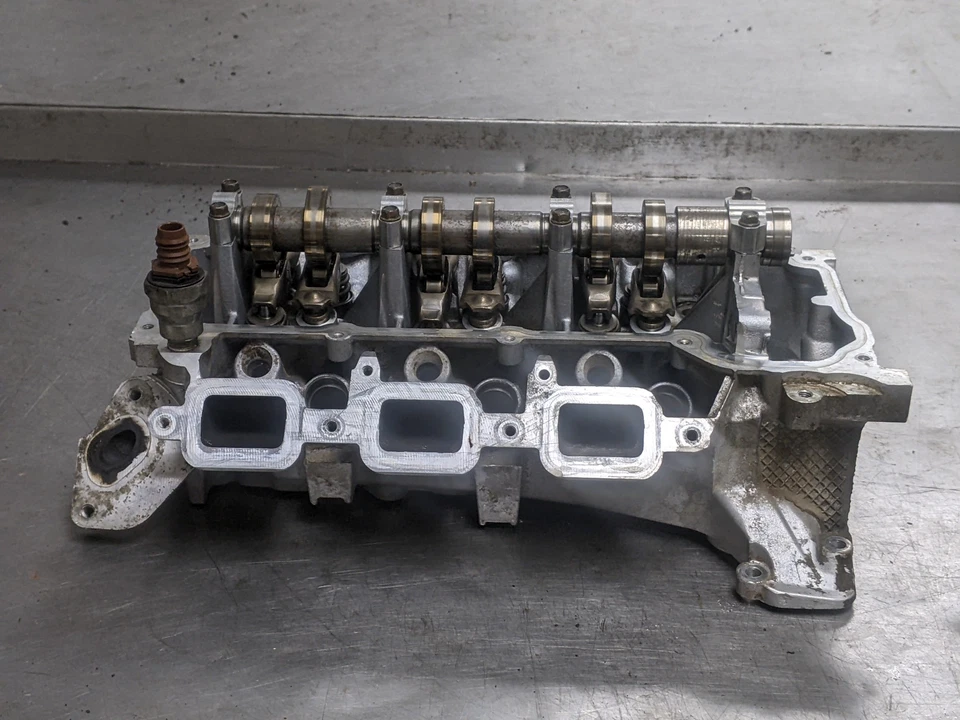 Culata izquierda para 07-12 Jeep Liberty 3.7 53020983AC gasolina Foto 2 de 4