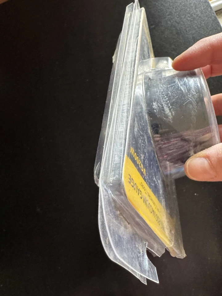 Báscula de refrigerante digital inalámbrica CPS VG200W Foto 3 de 4