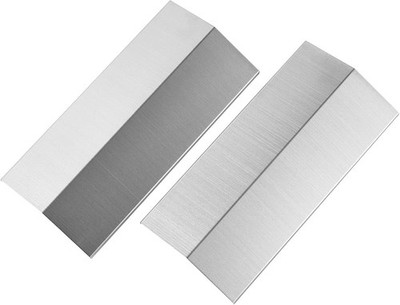 Charbrofire 820-0033M 820-0033 820-0007B Heat Plates 13''L heat tents 2Pcs