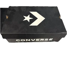 Men’s Size 11 - Converse All Star High Tops Blue/Gray New/Never Worn