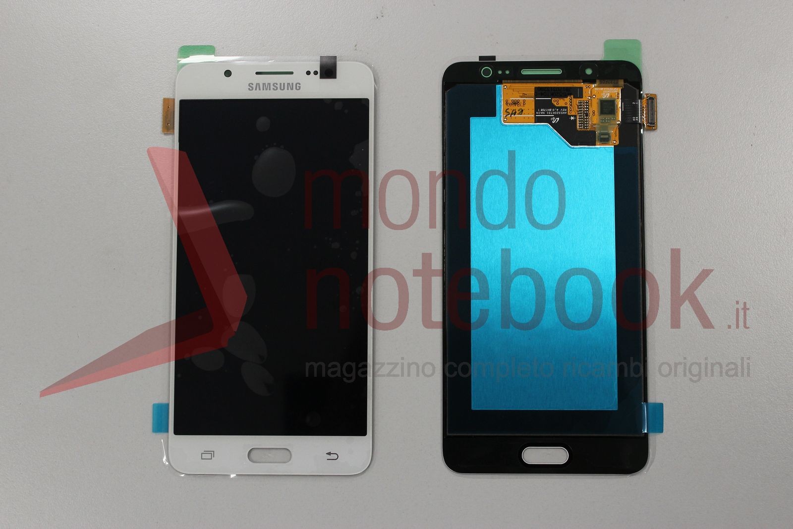 Display Completo Touch ORIGINALE Samsung Galaxy J5 2016 SM-J510FN - Immagine 5
