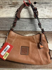 Dooney & Bourke Mini East/West Slouch NWT