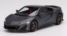TOP SPEED,ACURA NSX Type S 2022 Gotham grey, 1/18, TS0424