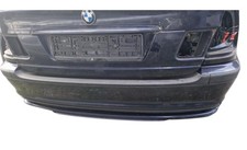 Original Stoßstange BMW 3 (E46) 330d - Hinten - 8 212 587 - 8212587