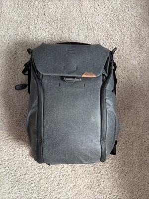Peak Design Everyday Backpack 30L Charcoal