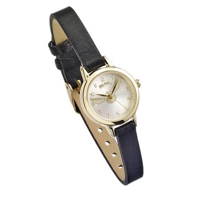 HARRY POTTER Official Golden Snitch Watch