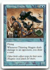 Thieving Magpie #104 (NM) 7th Edition 7ED Magic MTG