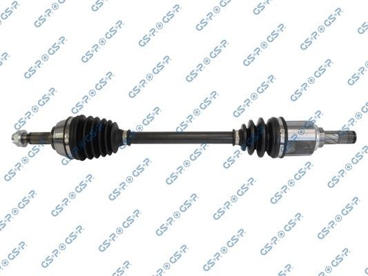 Antriebswelle Vorne Links GSP 241451 Passend FÜR Nissan Gelenkwelle Achswelle-image