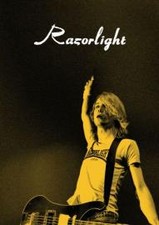 Razorlight - This Is Razorlight (DVD, 2005) new sealed free post 