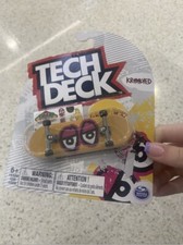 Krooked - Tech Deck ULTRA RARE