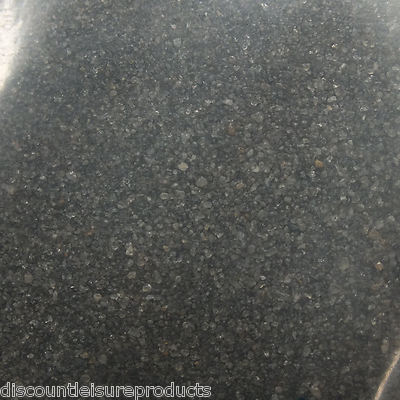 Aquarium Fischtank farbiges Sandsubstrat 1 2 5 10 20KG schwarz weiß naturrot
