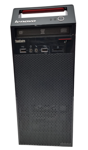 Lenovo ThinkCentre E73 Midi Tower, Core i3 4th Gen, 8GB RAM, 128GB SSD, Win 10 - Picture 2 of 8