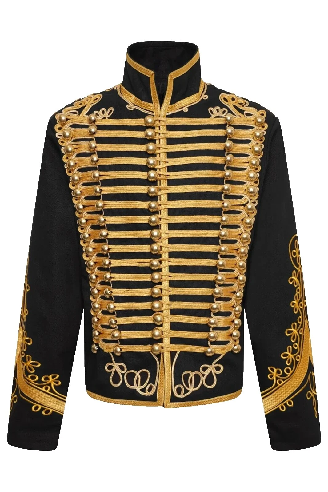Gothic Coats, Jackets & Vests for Men