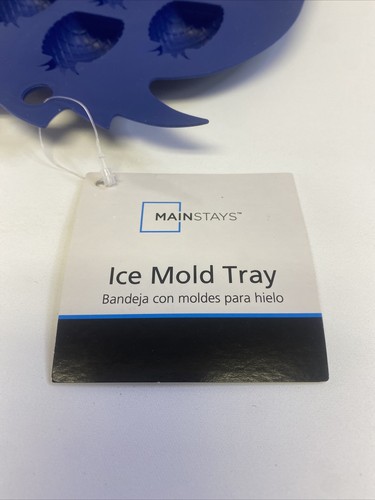 Blue Pineapple Shape Ice Cube Mold - Picture 4 of 4
