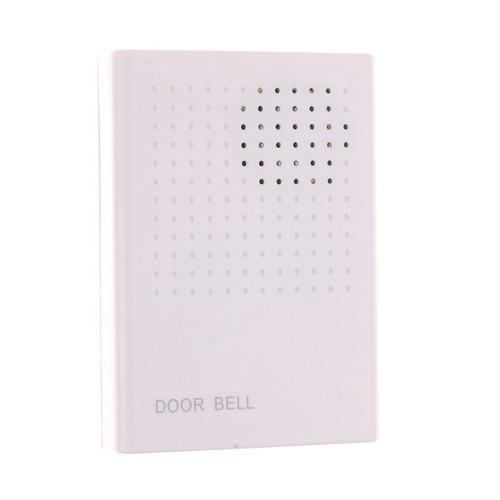 DC 12V Wired Door Bell Chime For Home Office Access Control Fire ProofPGjoJ $i - Picture 2 of 6
