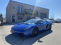 2007 Lamborghini Gallardo GALLARDO SYPDER/V10/6-SPEED/520HP/LOADED