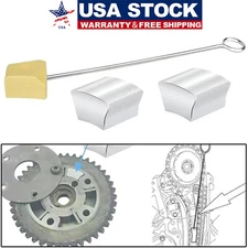 For Ford 5.4L 4.6L Cam Phaser Lock Out Repair Kit Timing Chain Wedge Tool Set