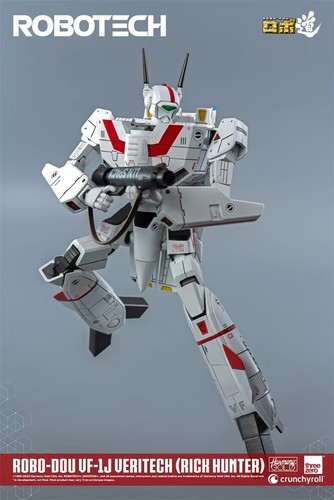 Nuevo KitzConcept Macross Robotech 1/72 VF-1J Rick Hunter Fighter En stock - Imagen 3 de 10