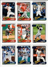 2018 Panini Chronicles CLASSIC Baseball You Pick RC ACUNA TORRES JUDGE OHTANI +