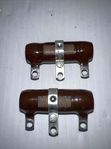 0.1 Ohm 25 WATT  Adjustable Resistor’s BY RES INC. New Quantity Of  2￼ - Picture 4 of 10