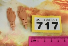 1/6 Scale Female Hands for Action Figures Y717