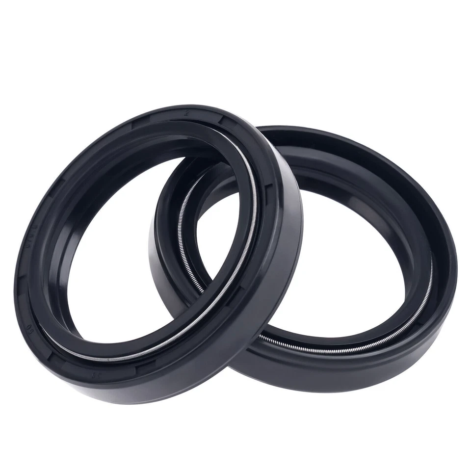 Oil Seal 38*50*8/9.5mm for Kawasaki ZX600 Ninja 600R 88-97 Yamaha XV750 Virago Foto 2 de 4