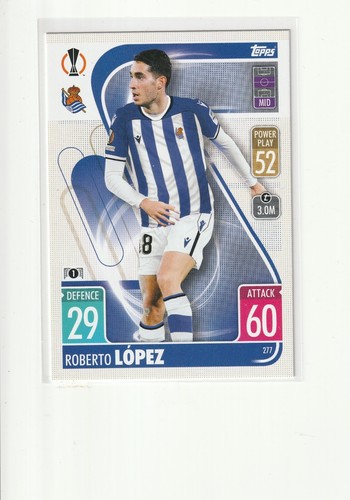 2021/22 Topps Match Attax Soccer Cards 151-300 - Pick Your Cards Comp. Your Set - Picture 123 of 144