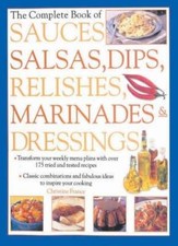 Sauces & Salsas
