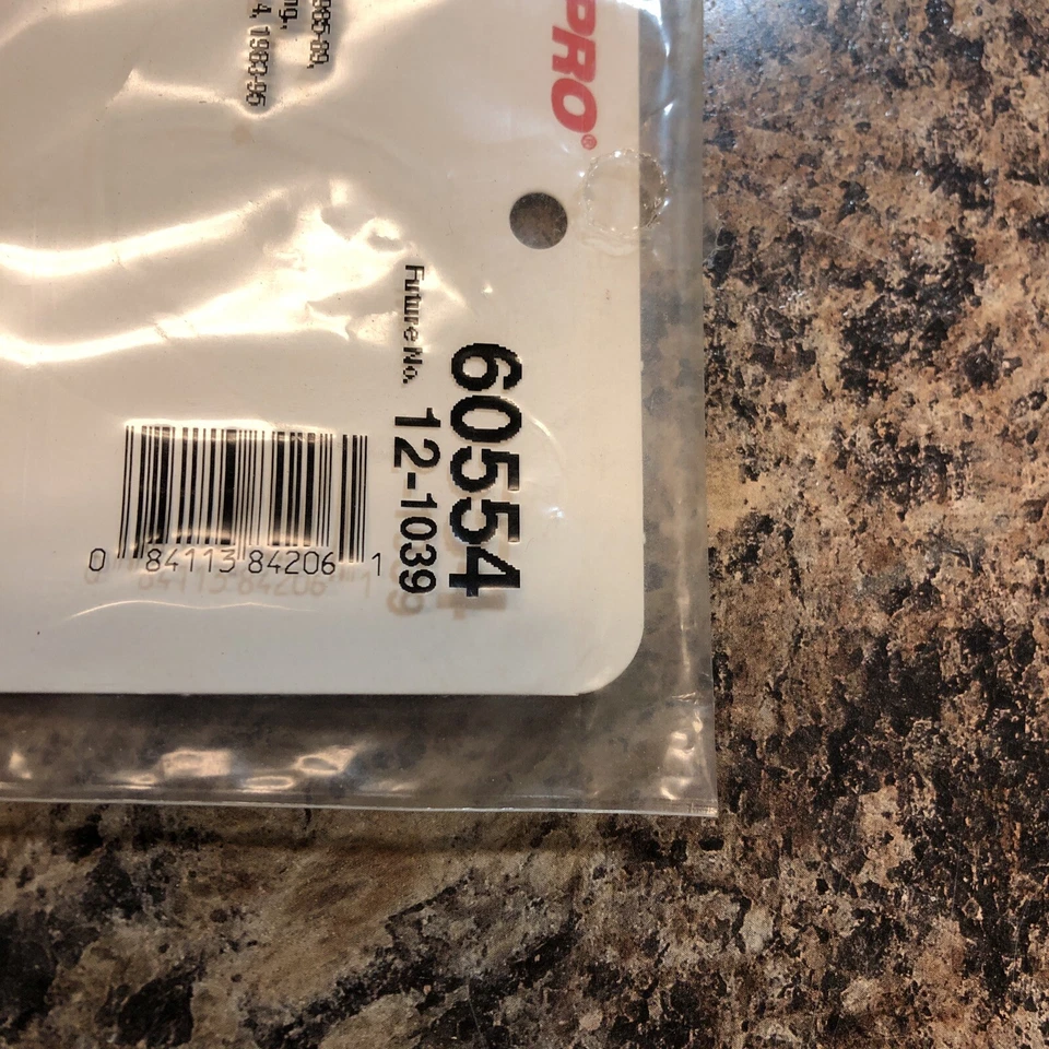 Junta para Chev NOS Fel-Pro 60554 4, 92 Eng., 1985-89 F+S! Foto 2 de 4