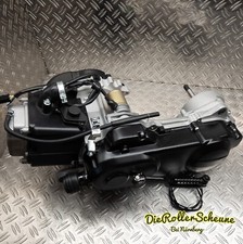 Motor Komplett 50ccm (lange Hinterachse)  SLS 12 Zoll 50 139 QMB QMA GY6 #15