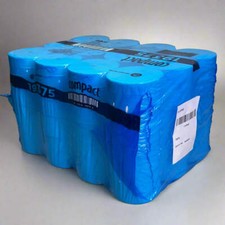 COMPACT 2-Ply Toilet Tissue Paper 1000 Sheets, 36 Rolls per Case, 4x3.8 White