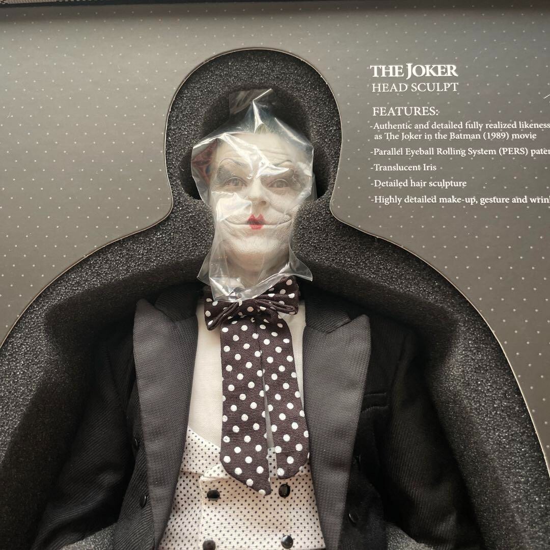 DX14 The Joker Jack Nicholson Mime Ver. 1/6 scale Figure