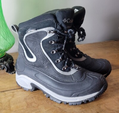 Columbia Omni-tech Waterproof Winter Boots 200 Grams 