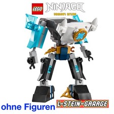 LEGO® Ninjago aus Set 71827 Zanes Action-Mech ohne Figuren