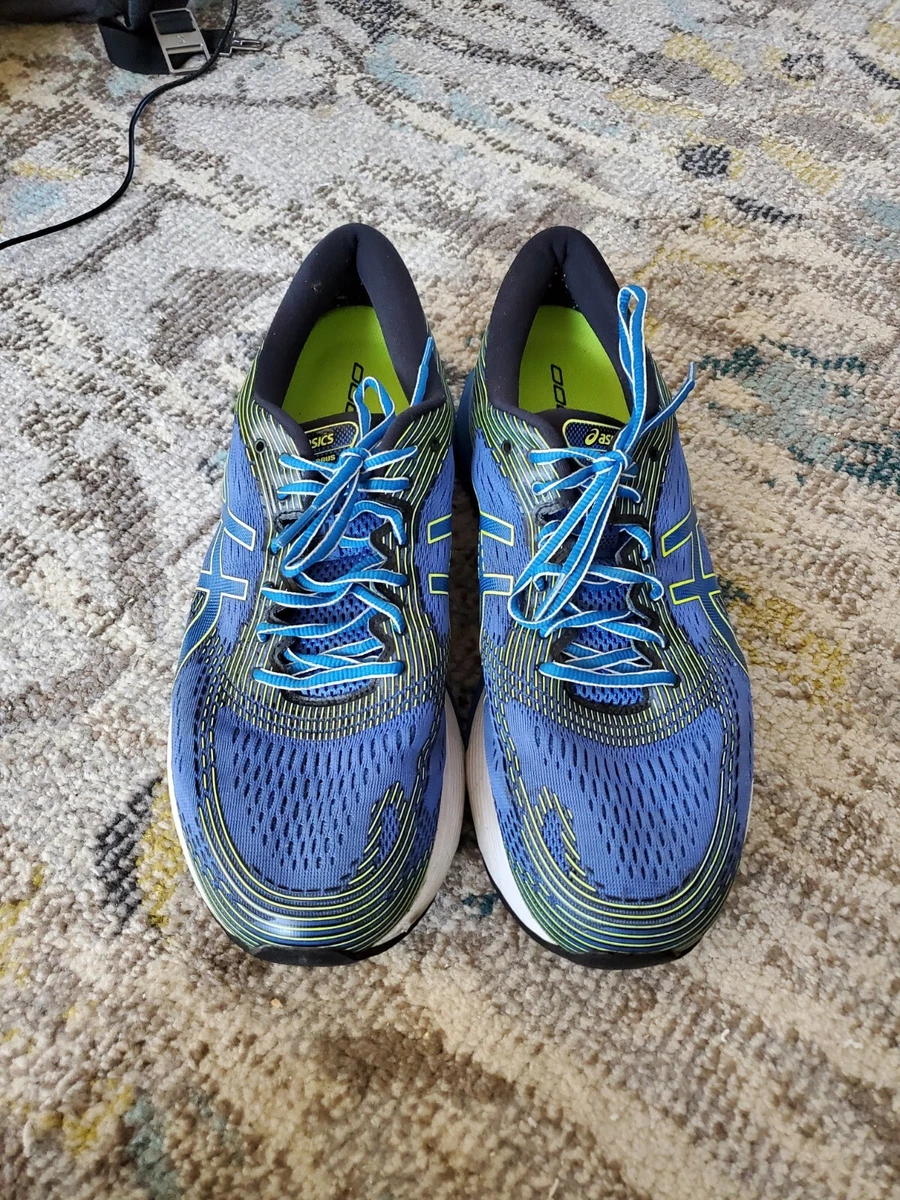 Asics cushioned walking clearance shoes