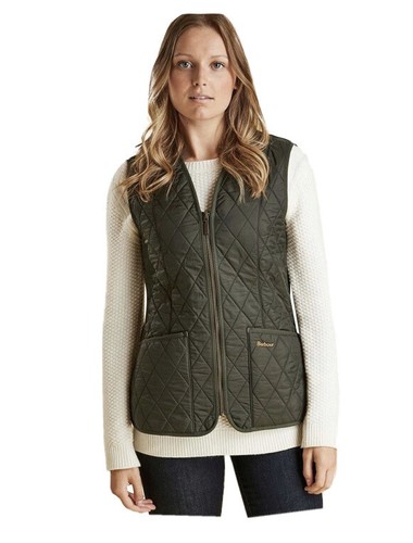 Barbour Fleece Betty Women's Gilet 