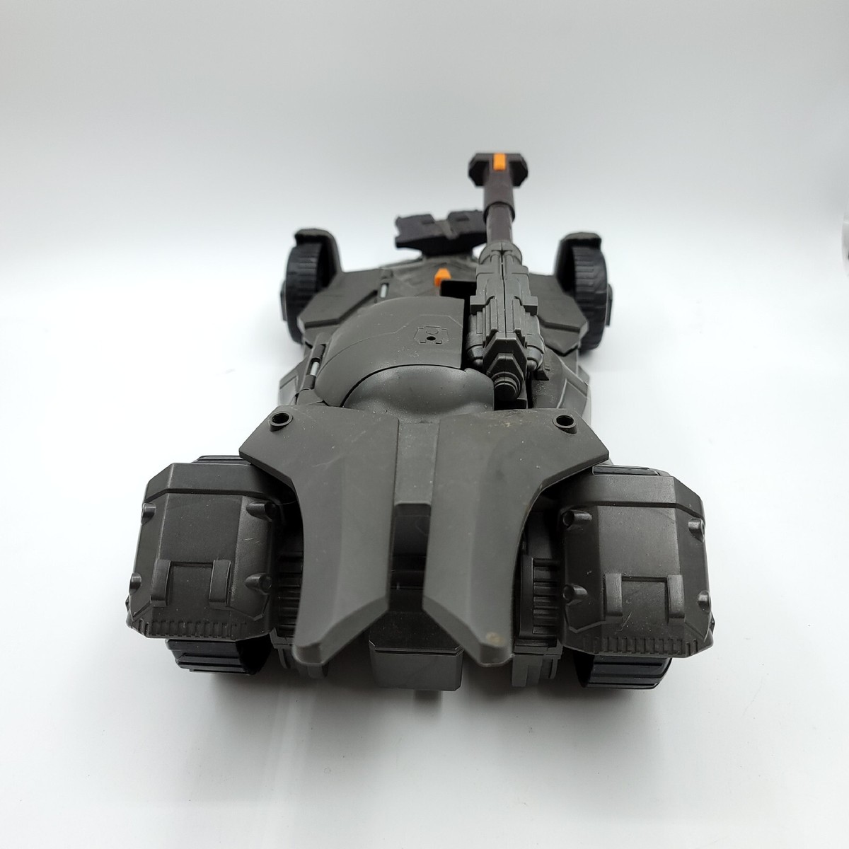 Mattel Mega Justice League Cannon Batmobile Vehicle For Sale in