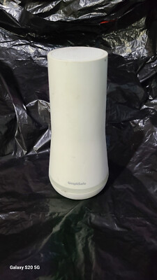 SimpliSafe Wireless Security System With 3 Indoor Cameras & 2 Doorbells