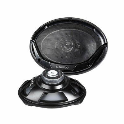 Kenwood KFC-6965S 6 x 9 Inches 3-Way 400W Coaxial Car Speakers | eBay