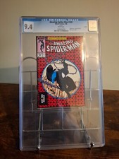Amazing Spider-Man Mini Comic DVD Promo #300 CGC 9.4 2006 **SUPER RARE**
