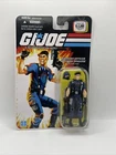 G.I Joe Warrant Officer In Cobra Disguise Flint Hasbro 2008 Cartoon Series